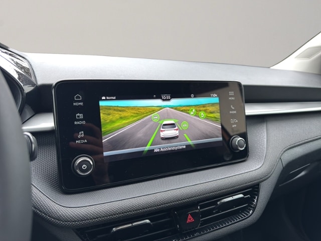 Skoda Fabia 1.0 TSI Tour