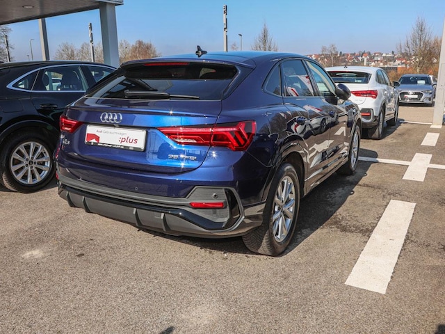 Audi Q3 35 TFSI S-Line S-Tronic Sportback