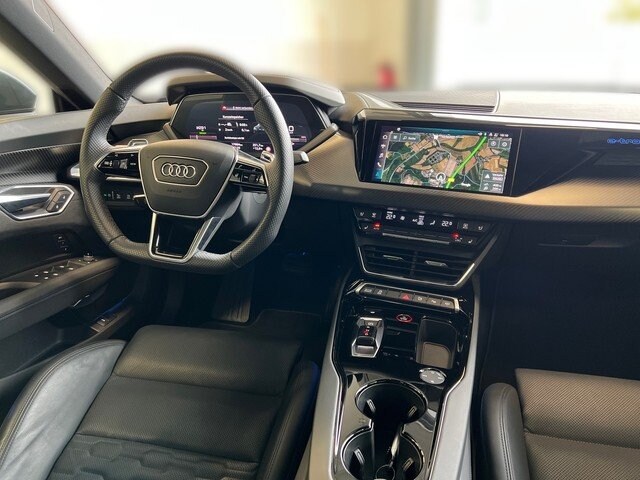 Audi e-tron GT Quattro