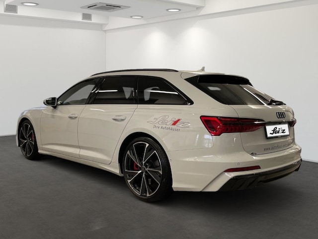 Audi S6 Avant Quattro