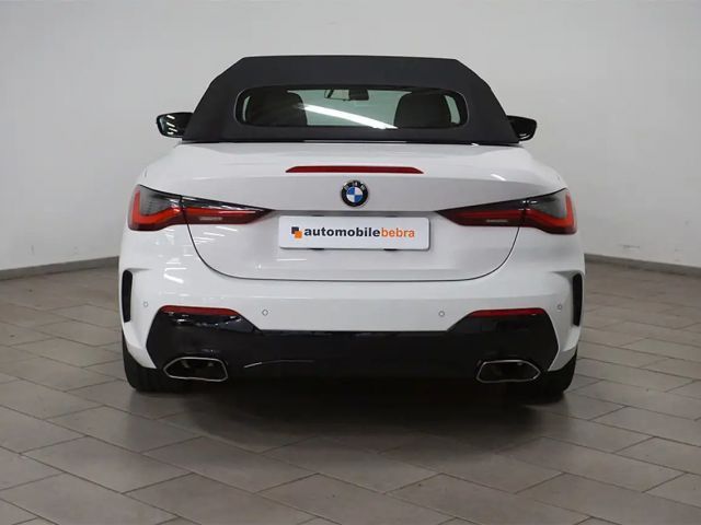 BMW 440 440i Cabrio xDrive