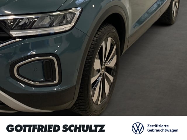 Volkswagen T-Roc T-Roc GOAL TSI NAVI SITZHEIZUNG EINPARKHILFE LED