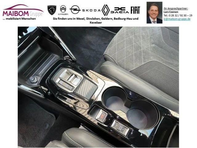 Peugeot E-208 GT-Line