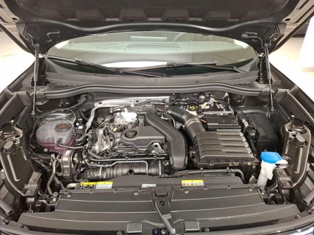 Volkswagen Tiguan DSG