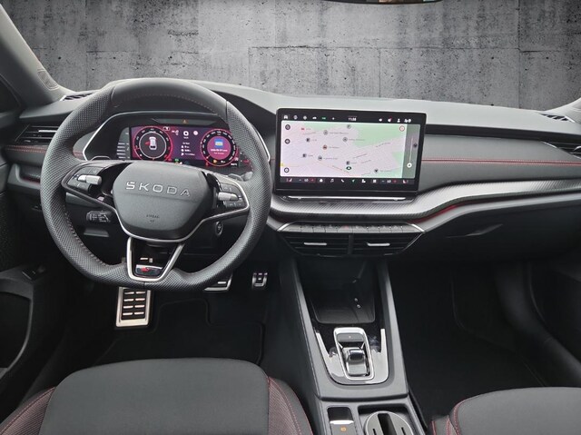 Skoda Octavia Combi RS