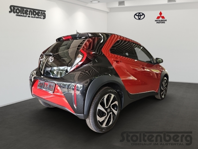Toyota Aygo X 5-deurs Basis Team D