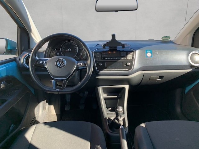 Volkswagen up! up! 1,0 (48KW) 65PS, MFL, RFK, GRA, PDC. SHZ