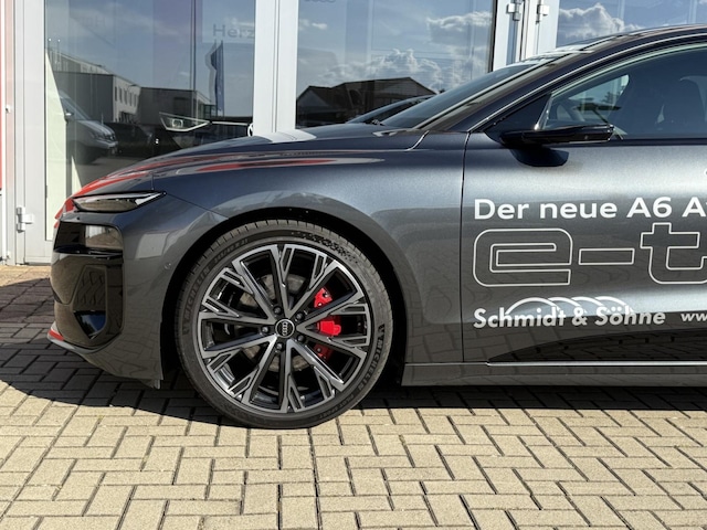 Audi A6 e-tron Avant Performance