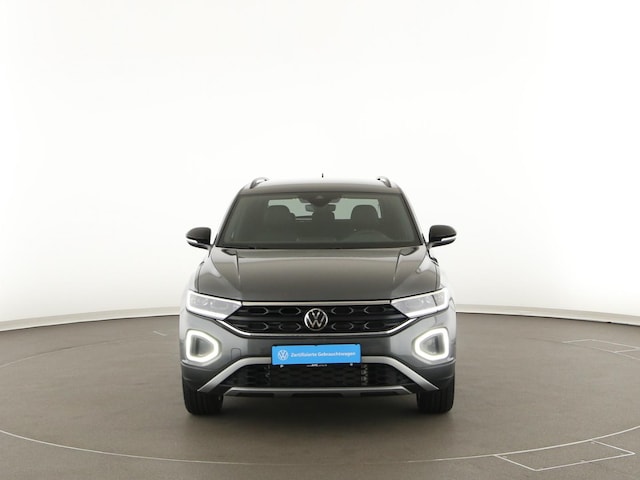 Volkswagen T-Roc 1.5 TSI DSG