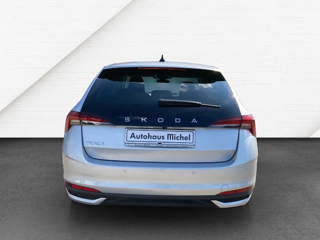 Skoda Scala Selection