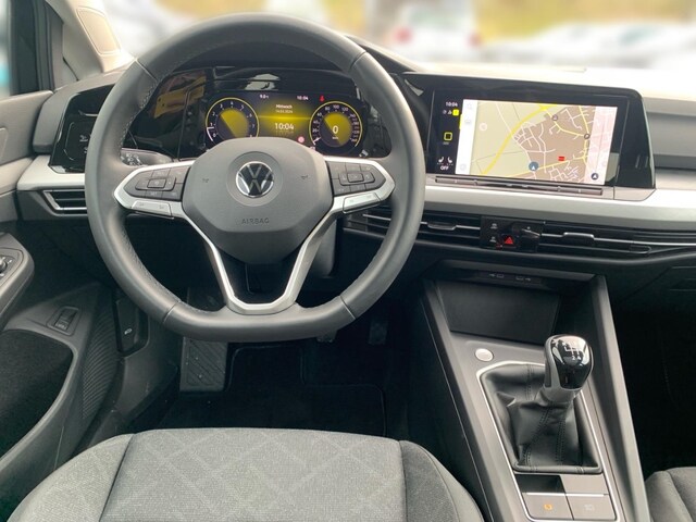 Volkswagen Golf 1.5 TSI Golf VIII Life Variant