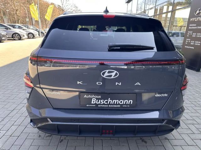 Hyundai Kona Electric N Line