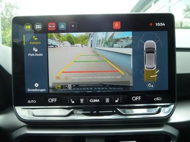 Seat Leon 1.5 eTSI DSG FR-lijn