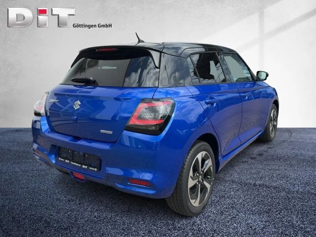 Suzuki Swift Comfort DualJet