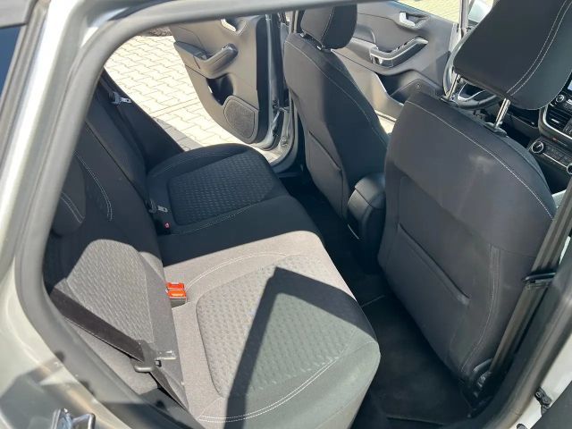 Ford Fiesta EcoBoost Titanium