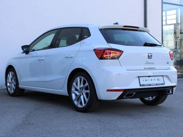 Seat Ibiza 1.0 TSI FR-lijn