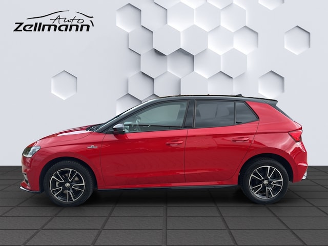 Skoda Fabia 1.0 TSI Monte Carlo