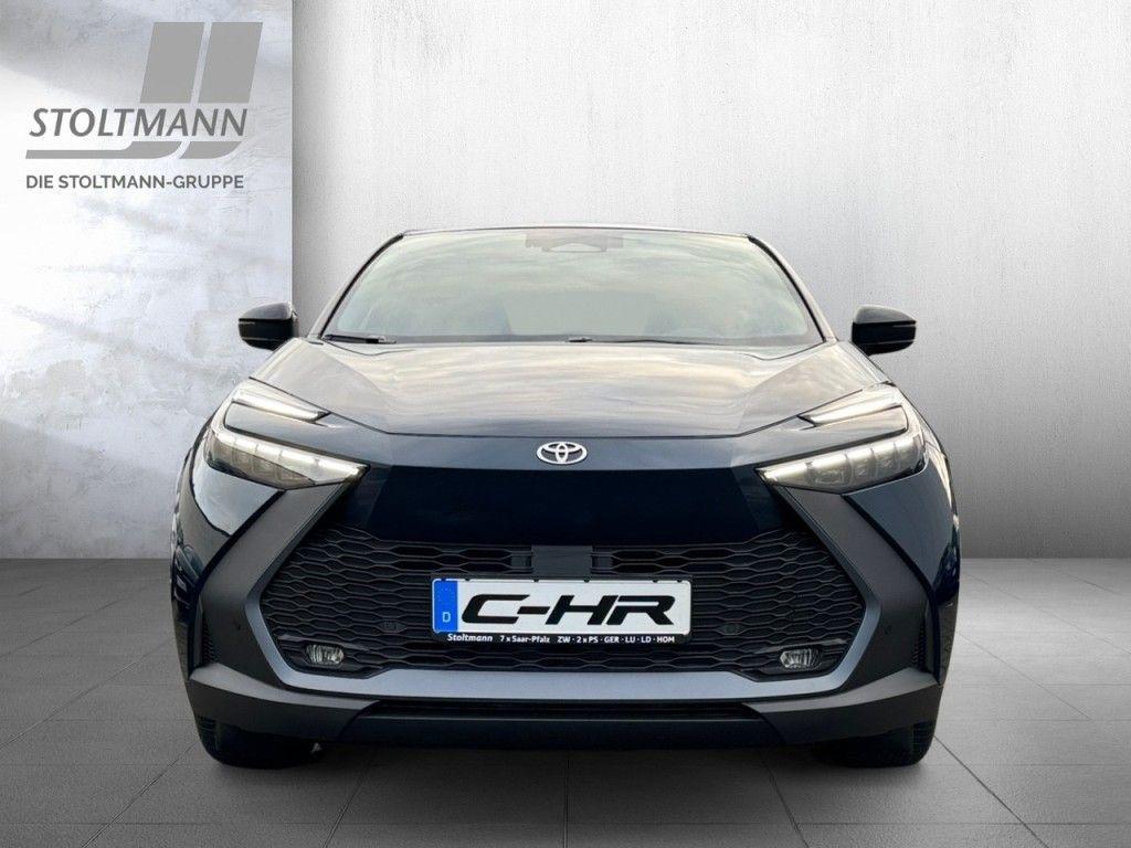 Toyota C-HR Hybride