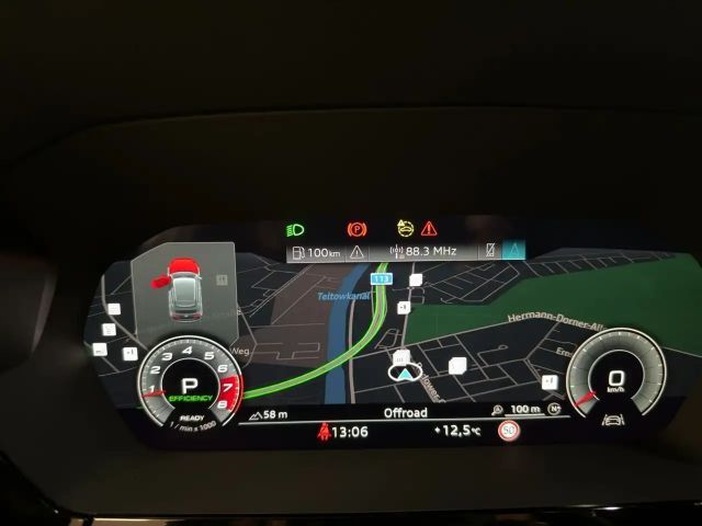 Audi S3 TFSI S tr. RFK NAVI LED B&O