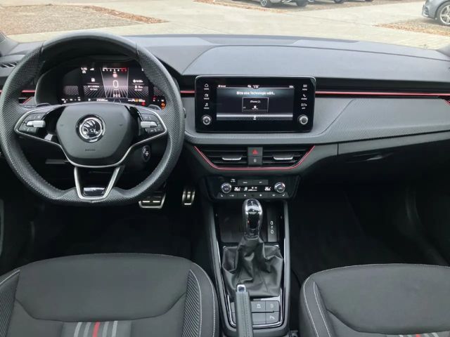 Skoda Scala 1.0 TSI Monte Carlo