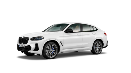 BMW X4 M40i