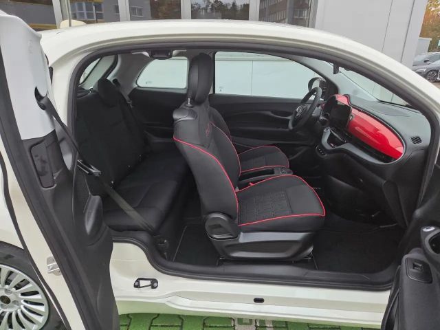 Fiat 500e 42 kWh