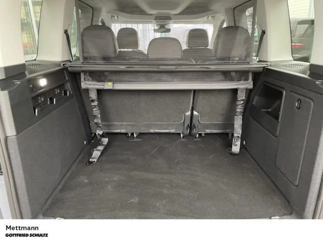 Volkswagen Caddy DSG