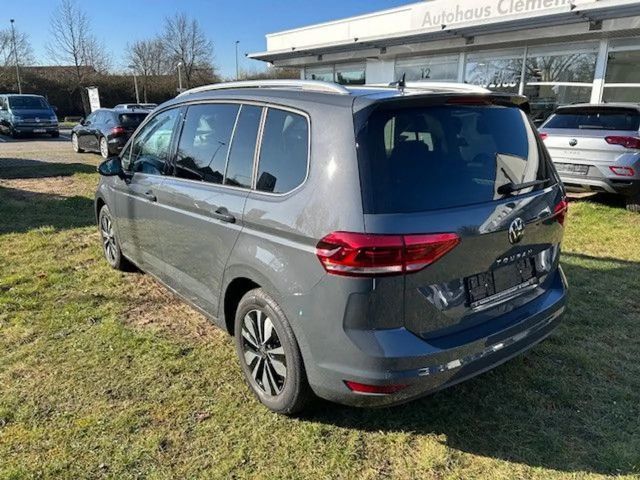 Volkswagen Touran DSG Move