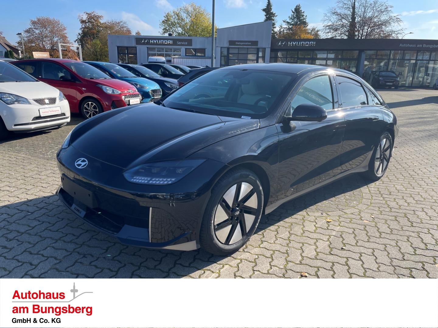 Hyundai IONIQ 6 Techniq