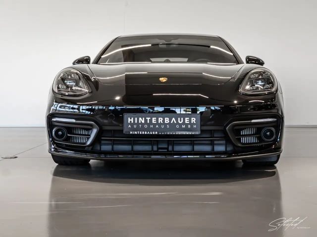 Porsche Panamera E-Hybrid