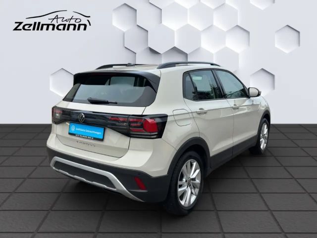 Volkswagen T-Cross 1.0 TSI Life