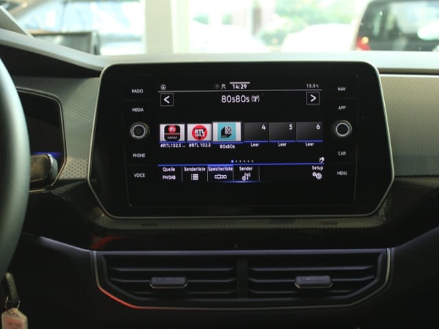 Volkswagen T-Cross 1.0 TSI