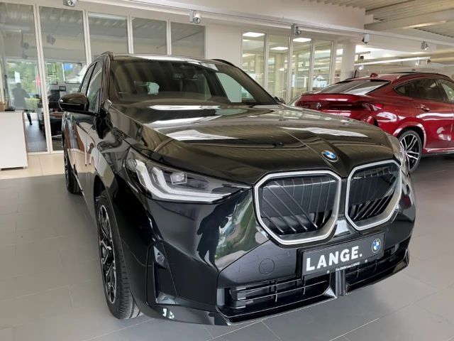 BMW X3 M-Sport xDrive
