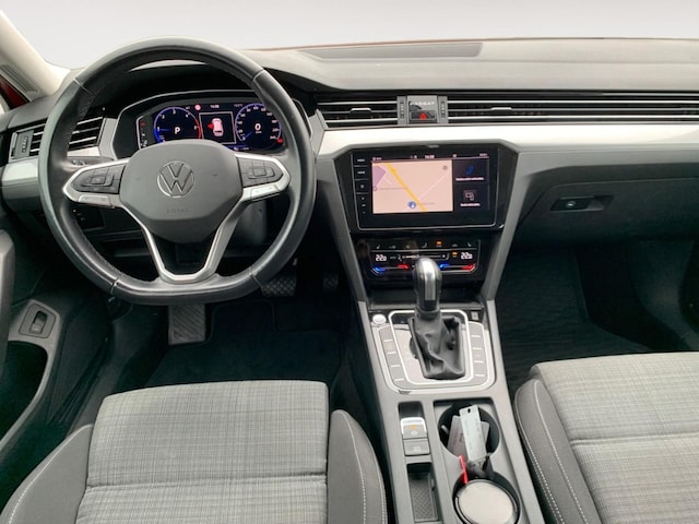Volkswagen Passat 2.0 TDI Business DSG Variant