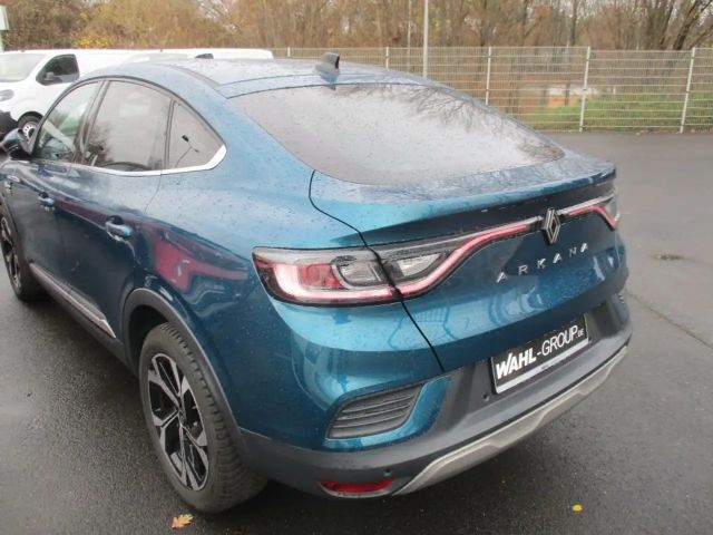Renault Arkana EDC Hybrid Techno