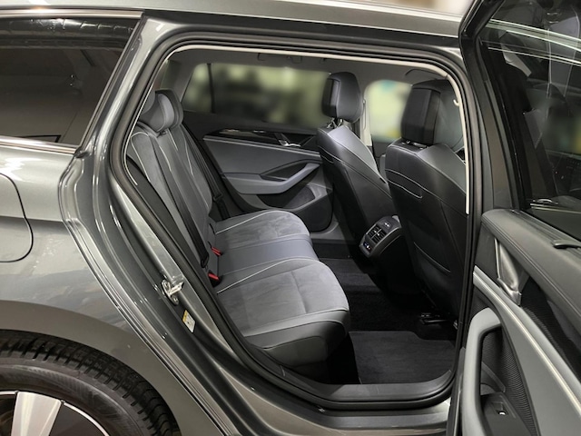 Volkswagen Passat 2.0 TDI DSG Variant