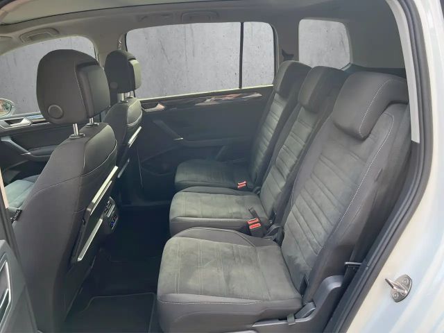 Volkswagen Touran 1.5 TSI DSG Highline