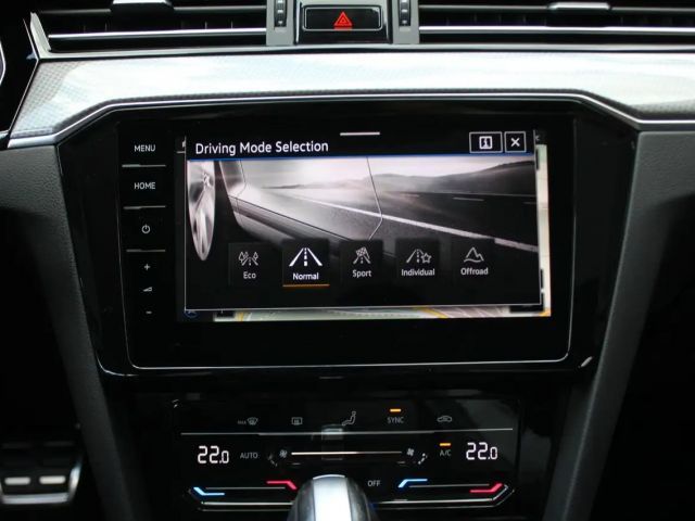 Volkswagen Passat 4Motion AllTrack Variant