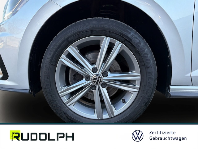 Volkswagen Polo 1.0 TSI DSG Highline