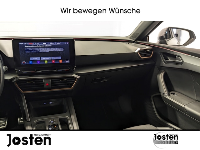Cupra Leon 2.0 TSI Sportstourer VZ