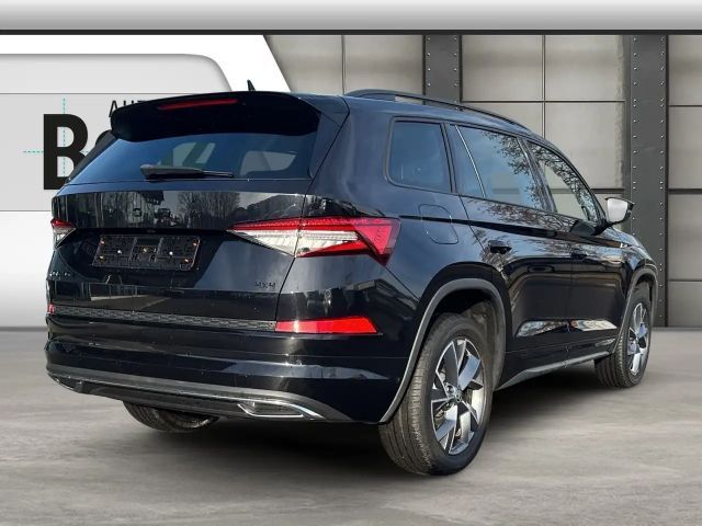 Skoda Kodiaq 2.0 TDI 4x4 Sportline