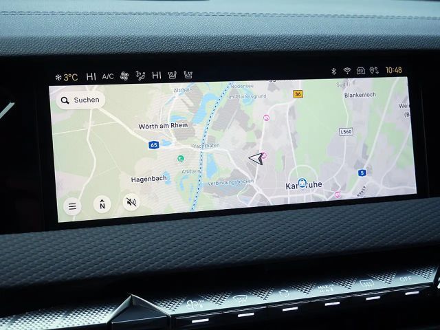 DS DS 4 E-Tense Mobiles