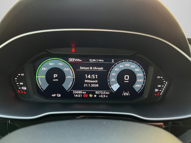Audi Q3 45 TFSI Hybride S-Tronic