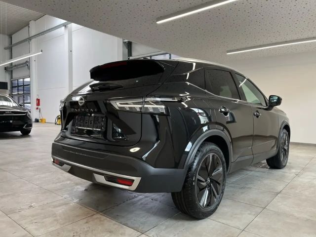 Nissan Qashqai DIG-T Tekna