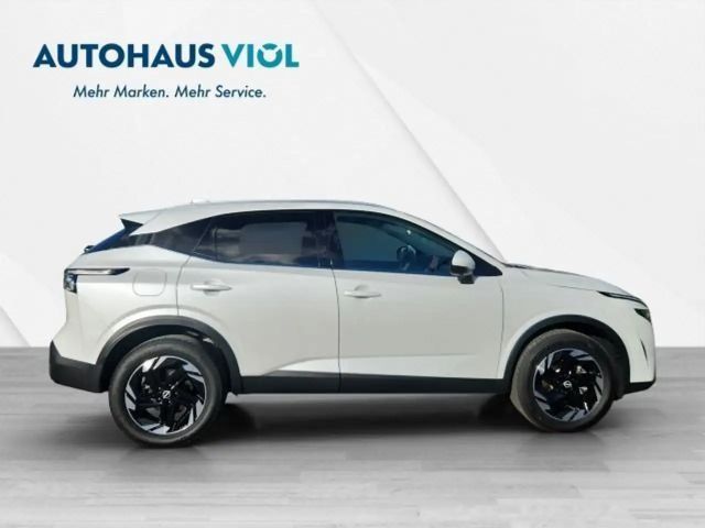 Nissan Qashqai N-Connecta