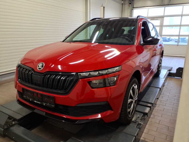 Skoda Kamiq 1.5 TSI Monte Carlo