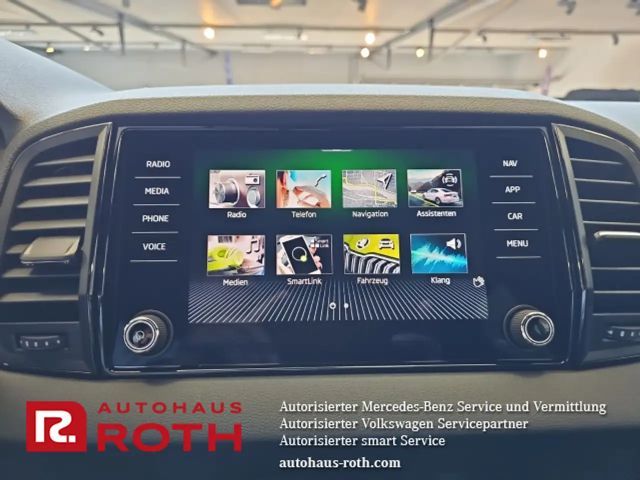 Skoda Karoq 1.5 TSI ACT Sportline