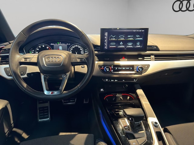 Audi A4 Avant S-Tronic