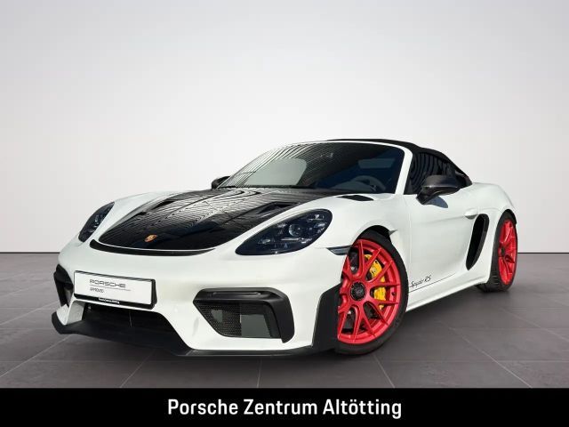 Porsche Boxster RS