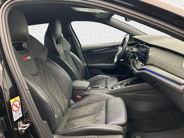 Skoda Octavia 2.0 TDI Combi RS